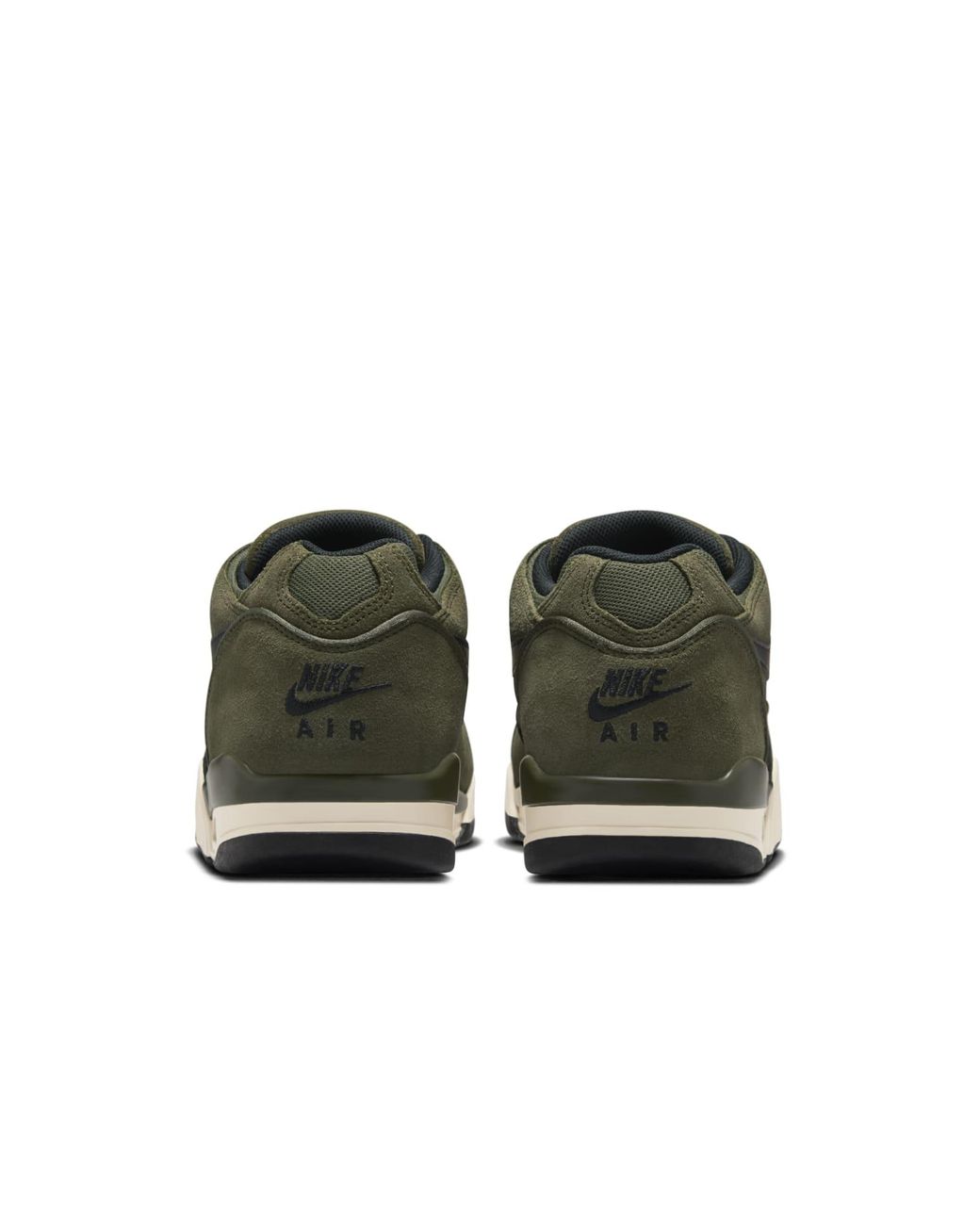 Nike Green Air Flight '89 Low 'Cargo Khaki' for men