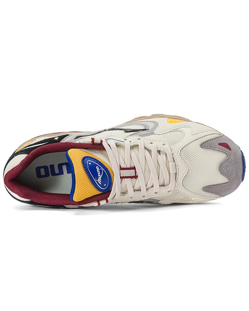 Mizuno White Wave Rider Low for men