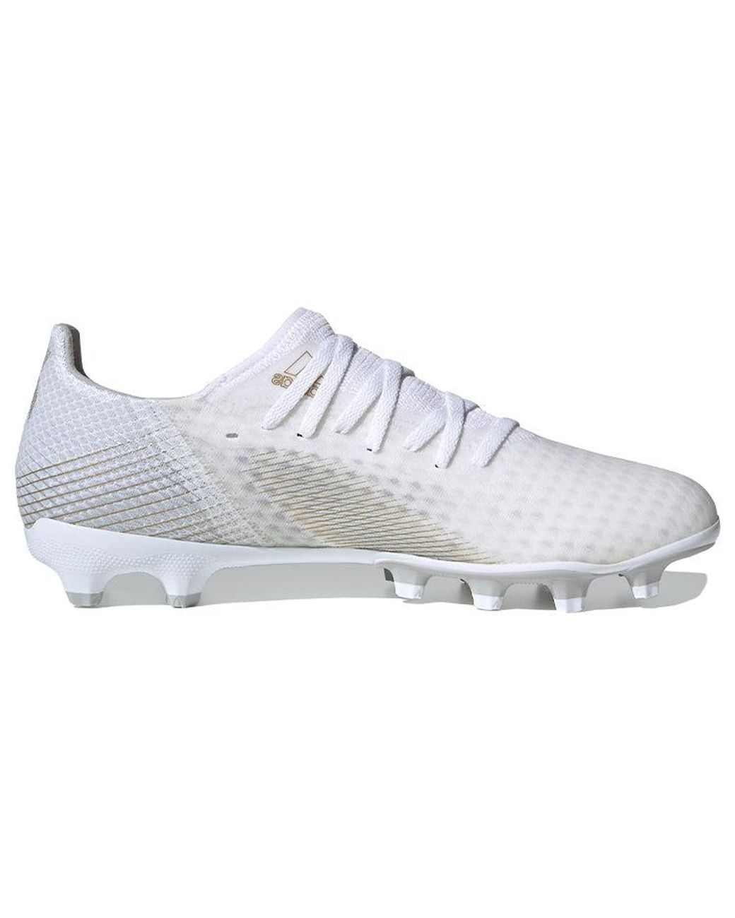 Adidas White X Ghosted.3 Mg for men