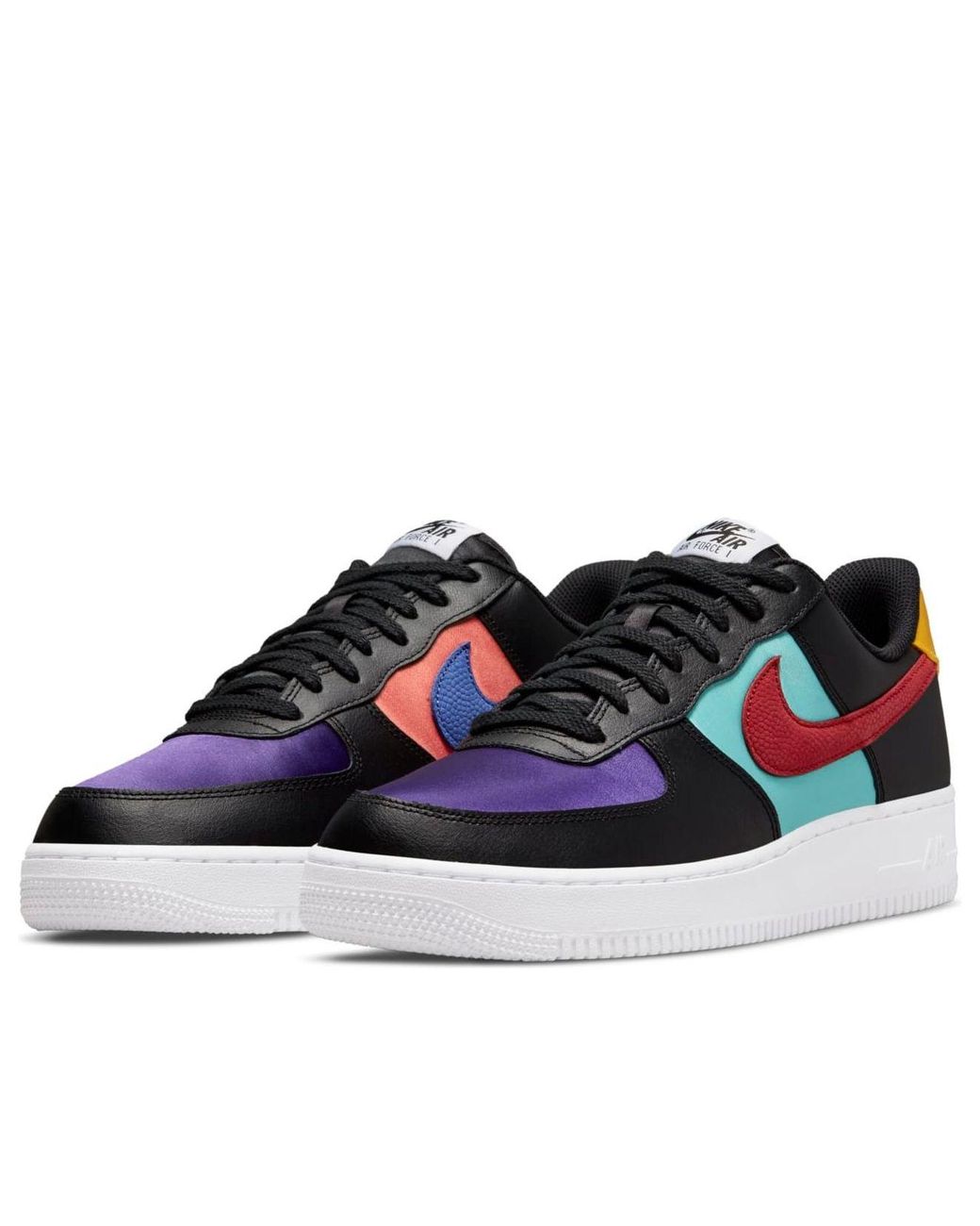 Nike Blue X Nba Air Force 1 '07 Lv8 Emb 'Wnba' for men