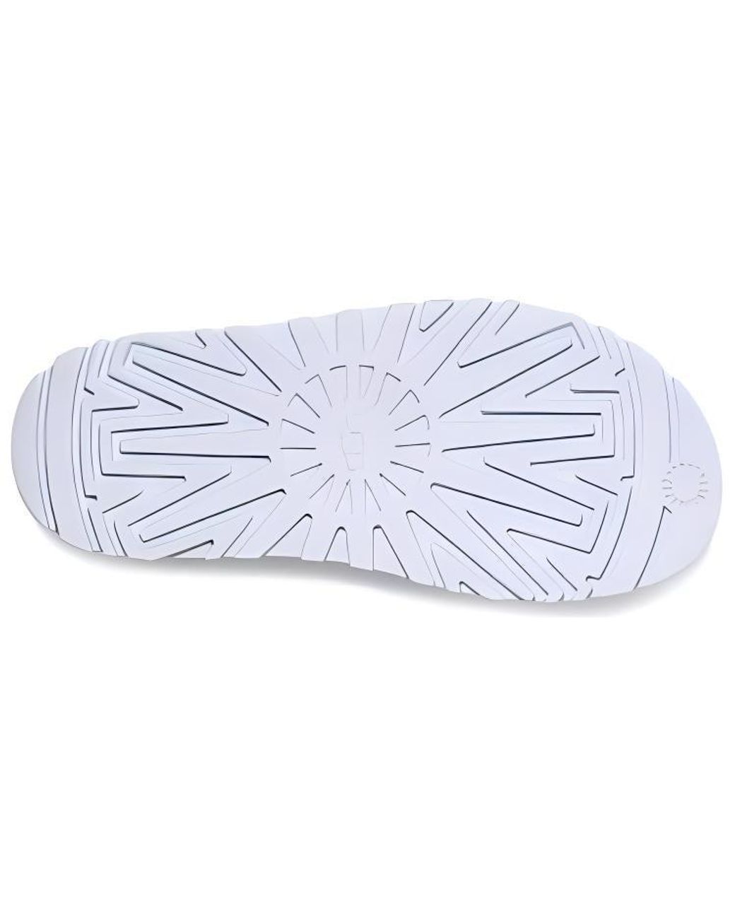 Ugg Blue (Wmns) Goldenglow Sandal 'Baby'