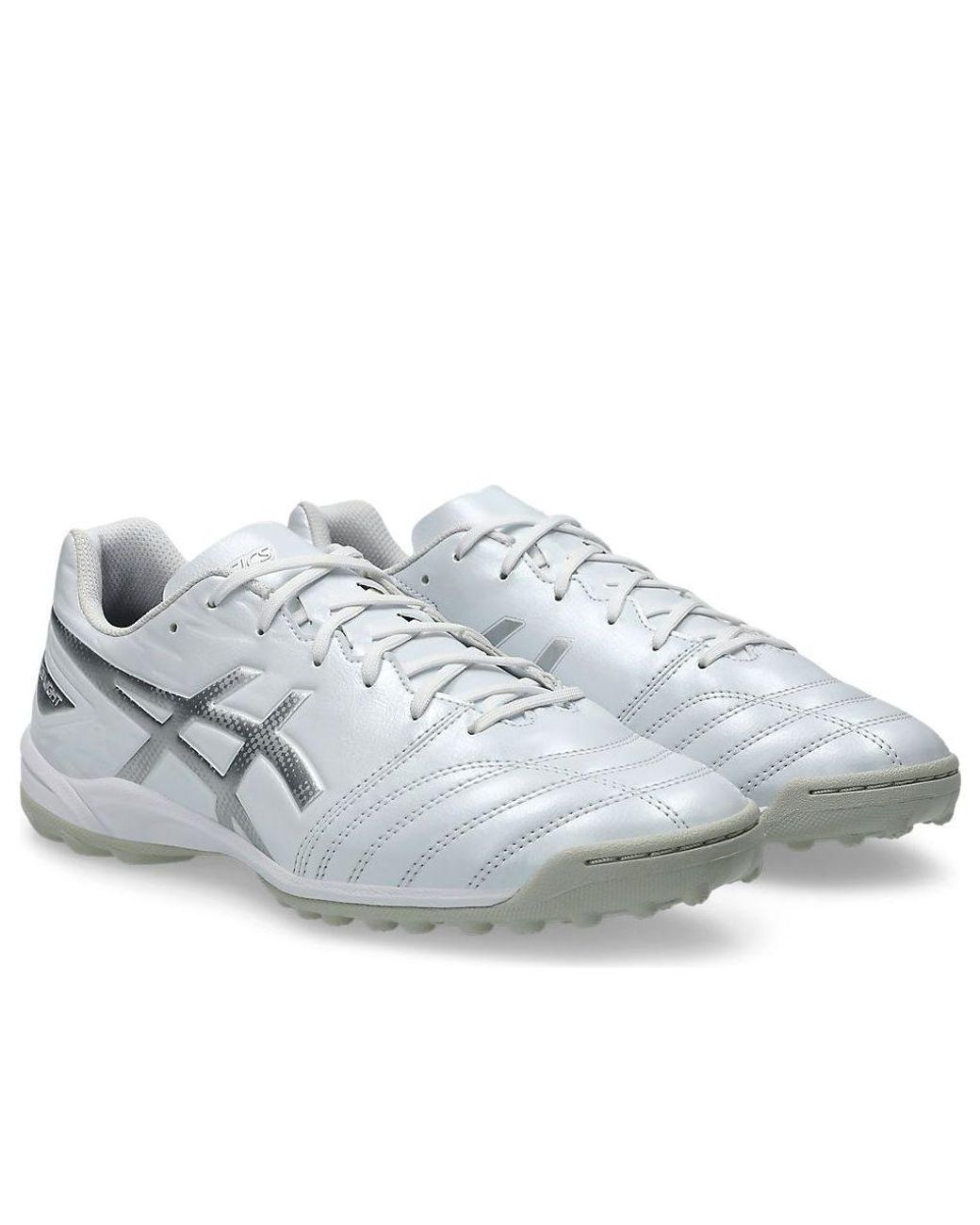 Asics White Ds Light Club Tf Wide for men