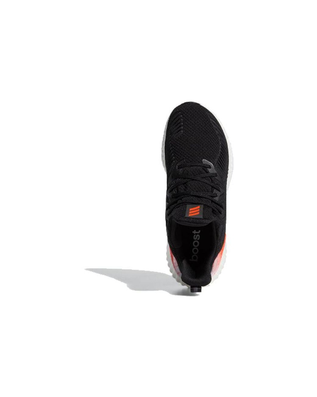 Adidas Black Alphaboost for men