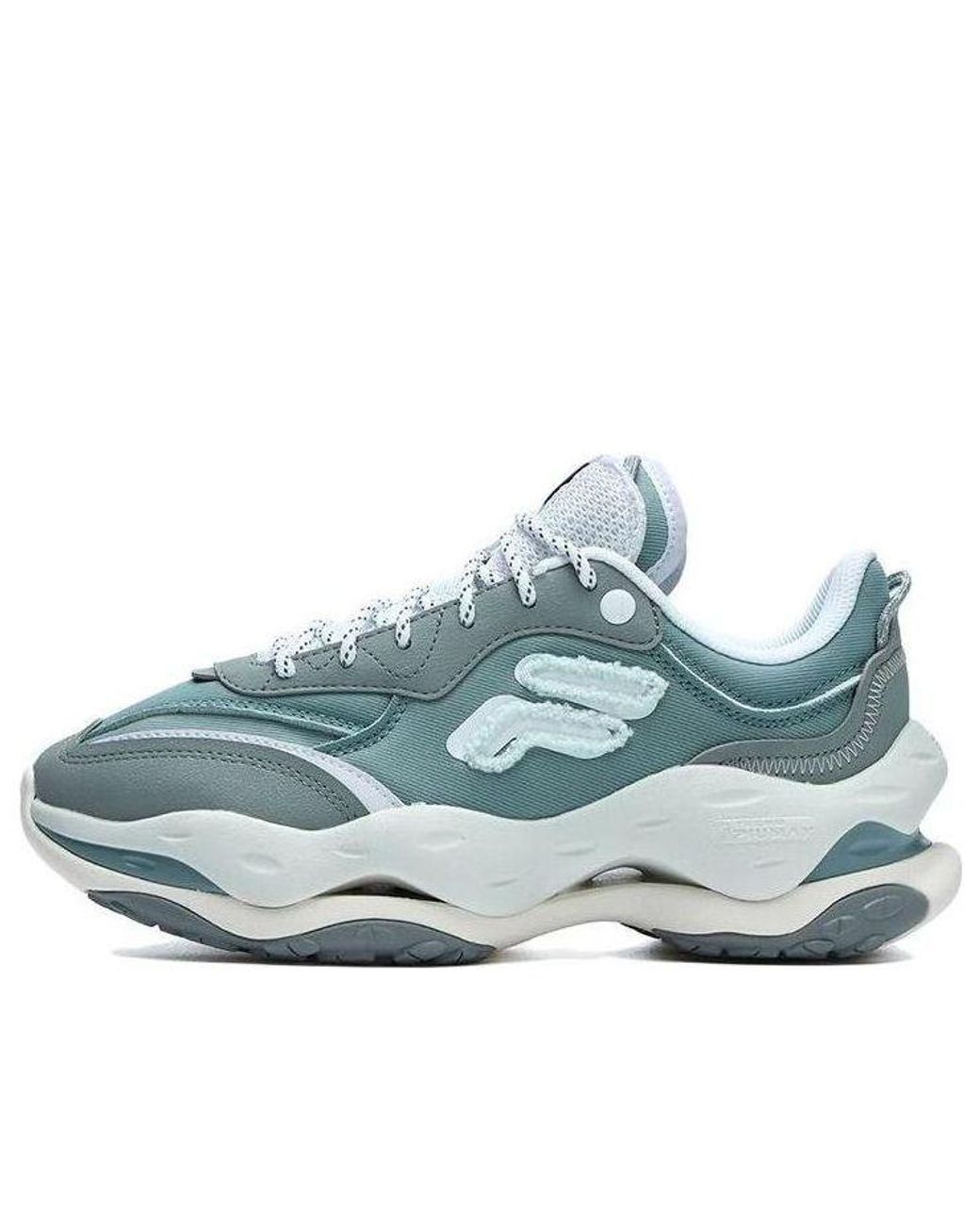 Fila Blue (Wmns) Cheese Sneakers