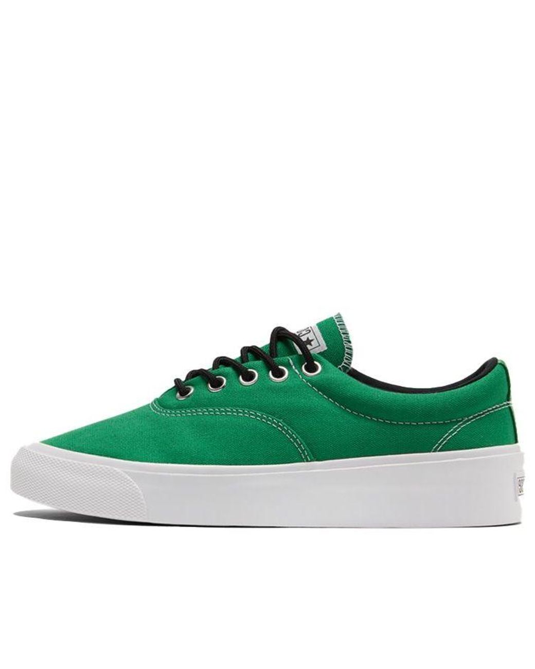 Converse Green Skidgrip Shoes for men