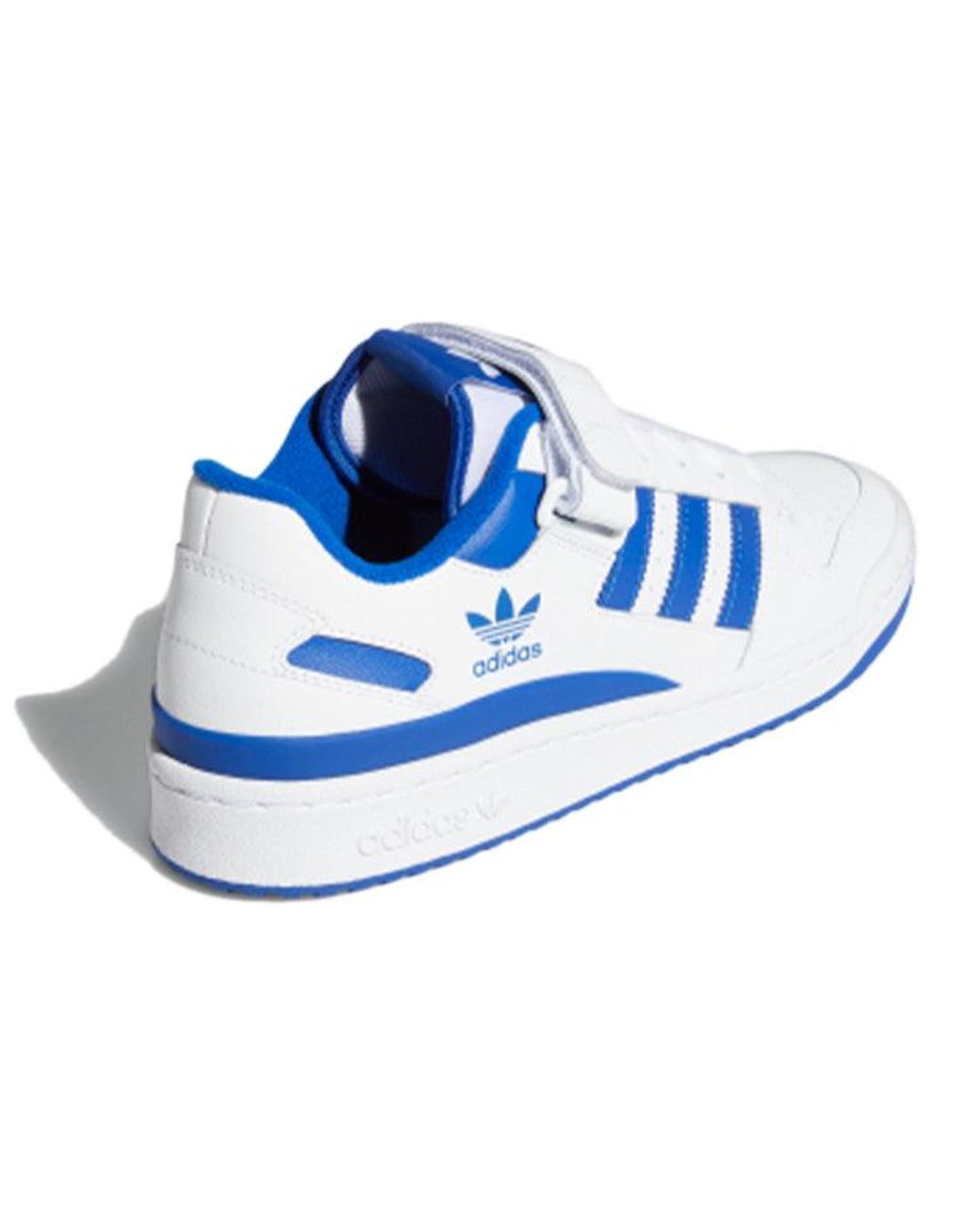 Adidas Blue Forum Low for men