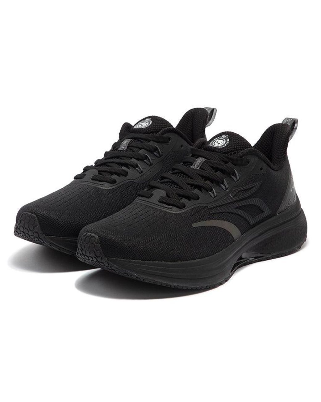 361 Degrees Black Titan Lite 'Core' for men