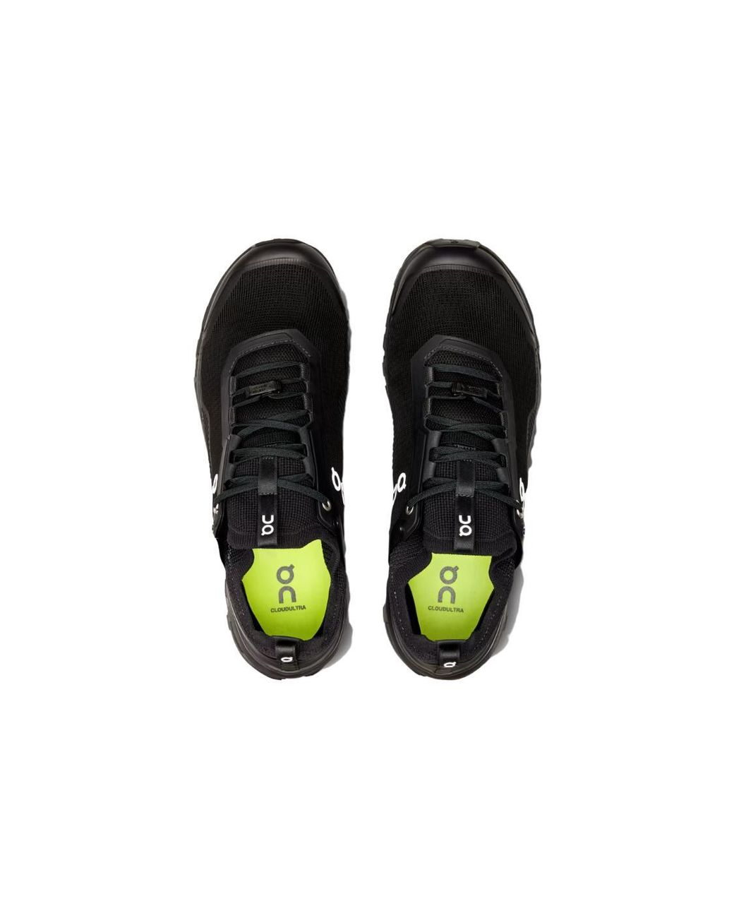 On Shoes Black Cloudultra 2 'All' for men