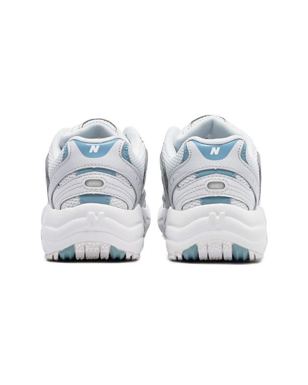 New Balance White (Wmns) 452