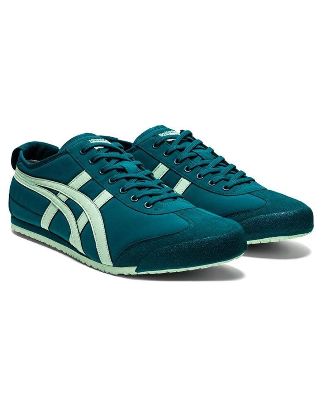 Onitsuka Tiger Blue Mexico 66 for men