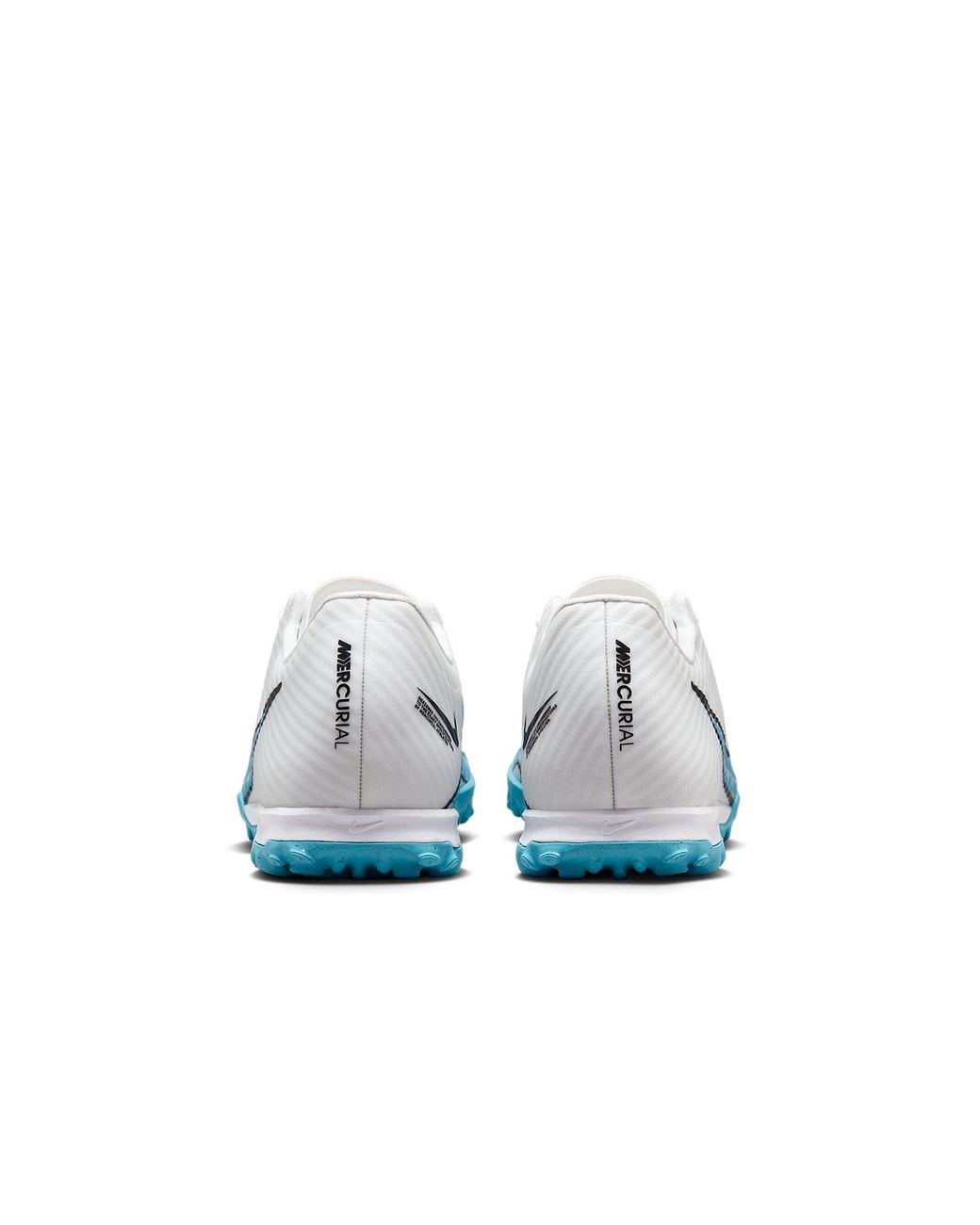 Nike Blue Zoom Mercurial Vapor 15 Academy Tf 'Blast Pack' for men