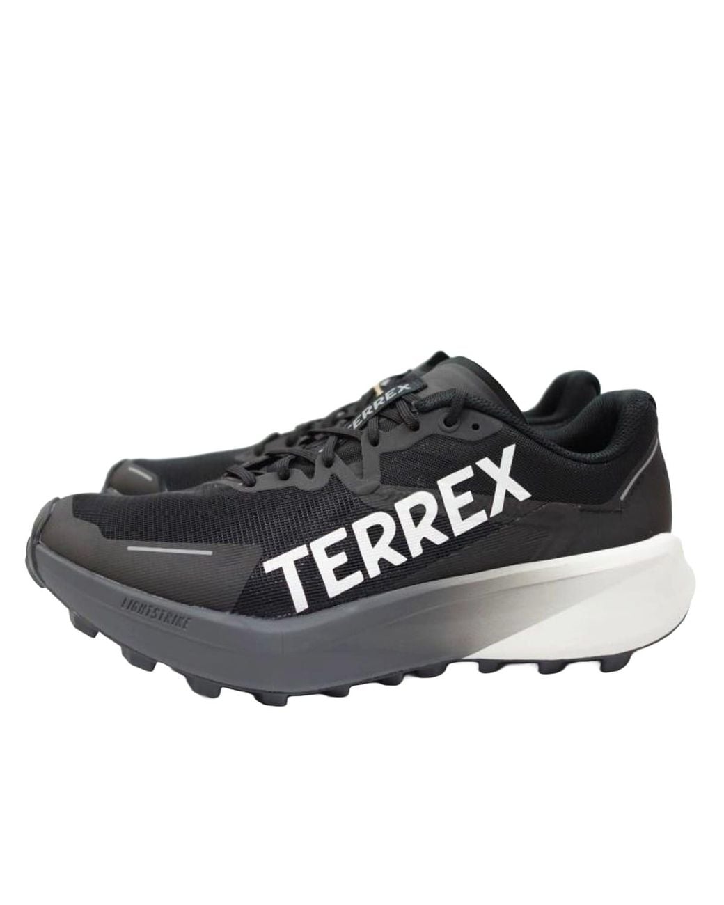 Adidas Black Terrex Agravic 3 Trail for men
