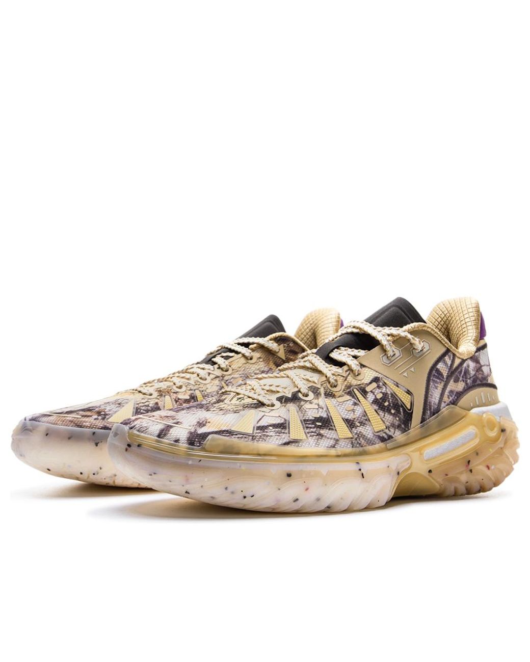 Li-ning Natural Jie Ao 2 'Kallima Inachus' for men