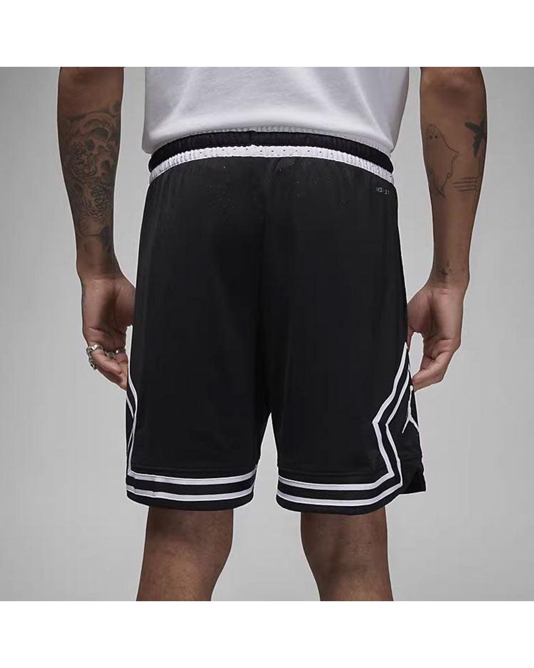 Nike Black Dri-Fit Sport Shorts for men