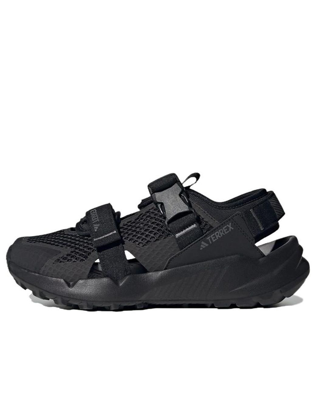 Adidas Black Terrex Hydroterra for men