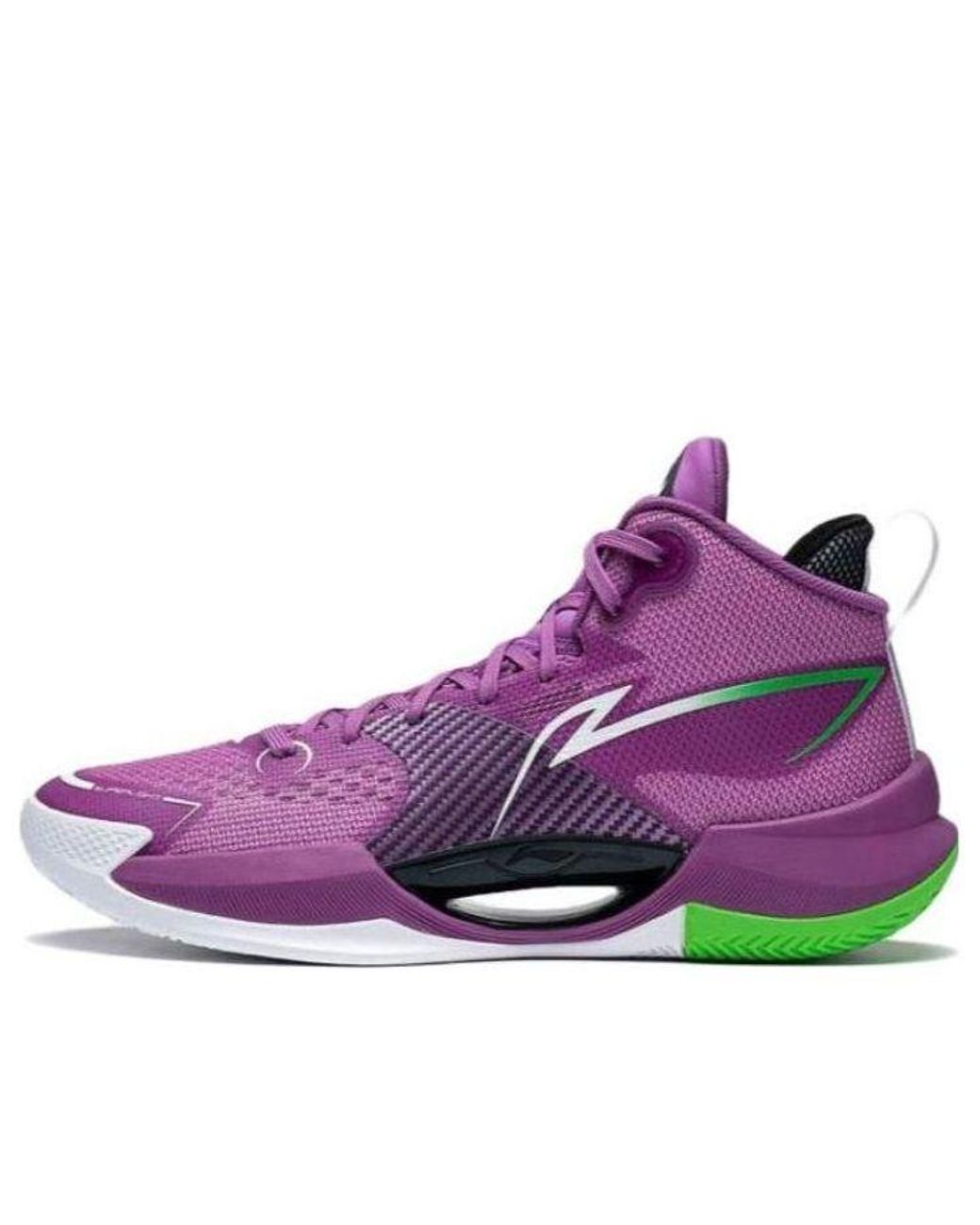 Li-ning Purple Superlight for men