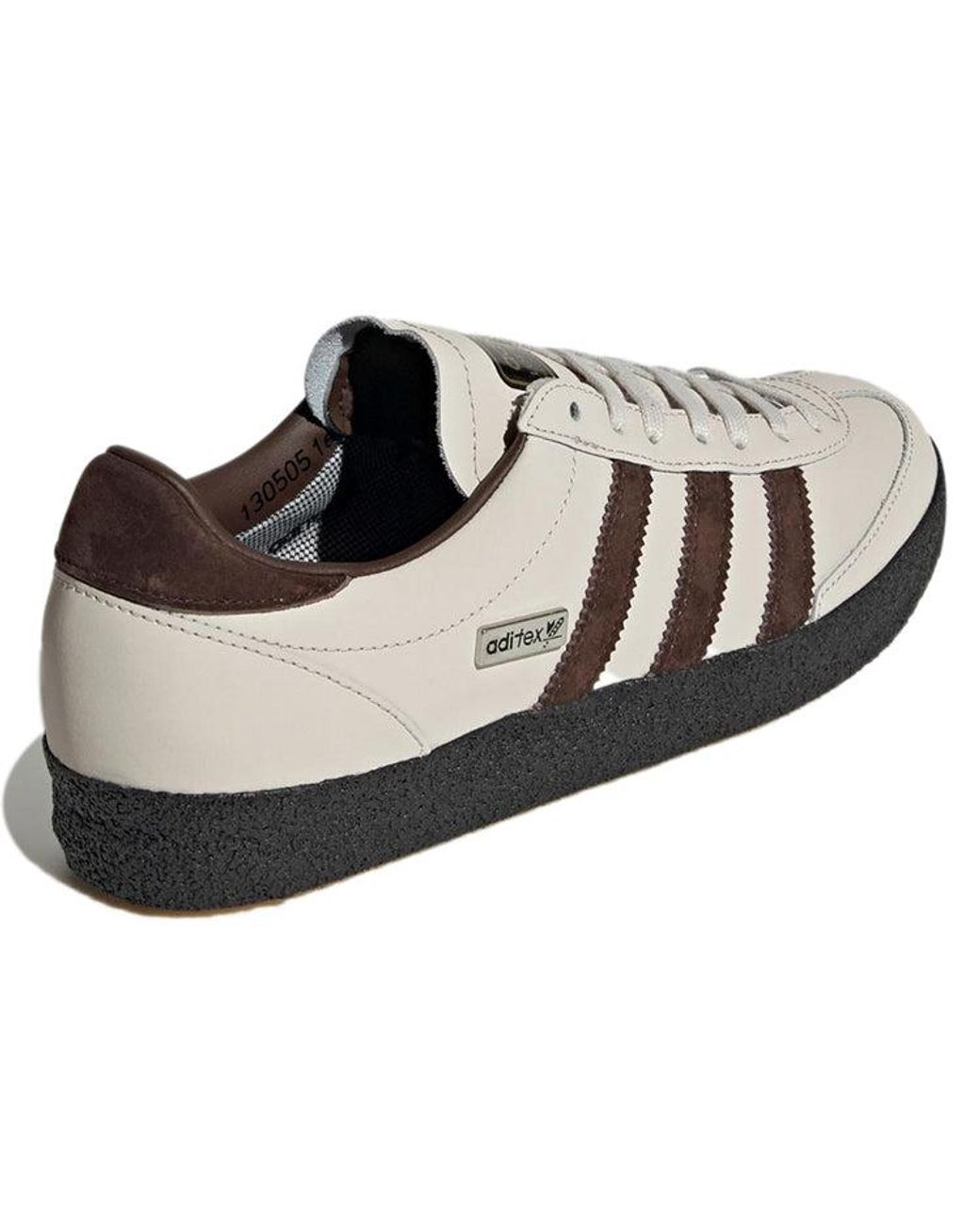 Adidas Brown Lothertex Spzl 'Mist Stone Dark' for men