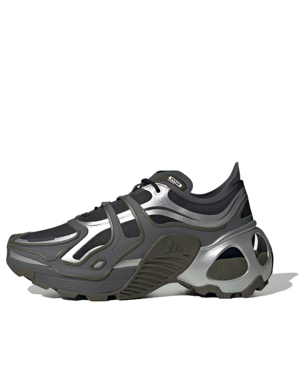 Adidas Black Wonder Runner Pro for men