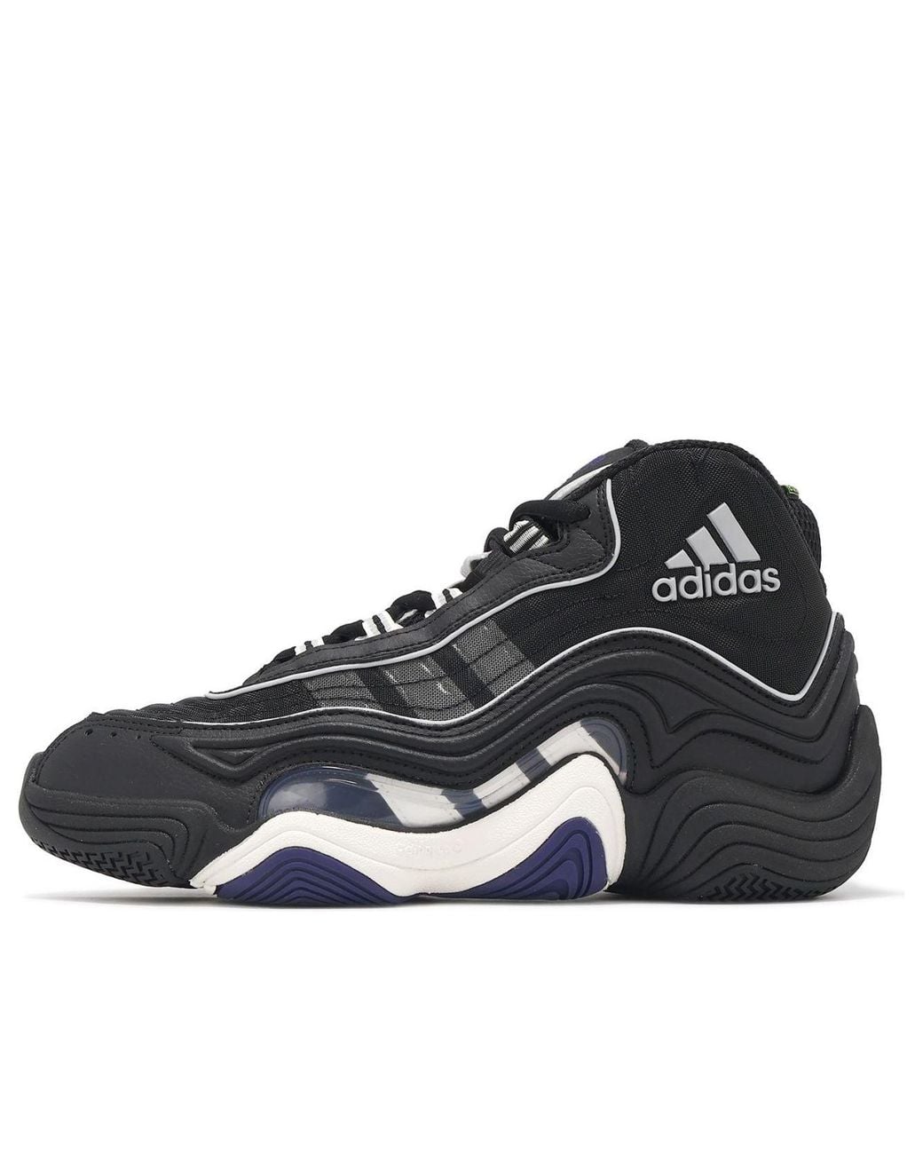Adidas Black Crazy 98 Collegiate' for men