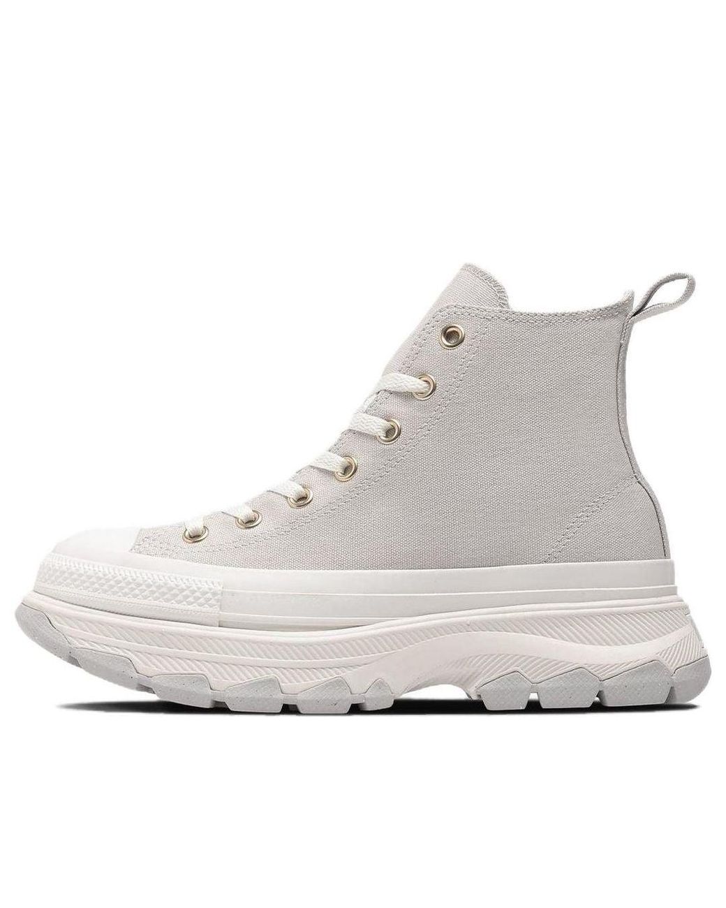 Converse Gray (Wmns) All Star Trekwave Shoes