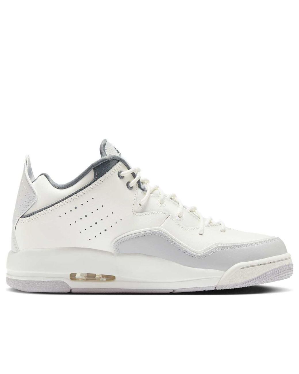 Nike White Courtside 23 for men