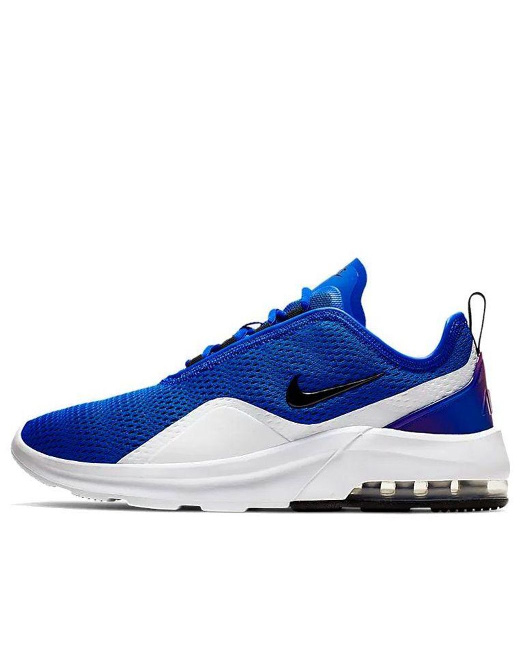 Nike Air Max Motion 2 Blue/white for Men | Lyst