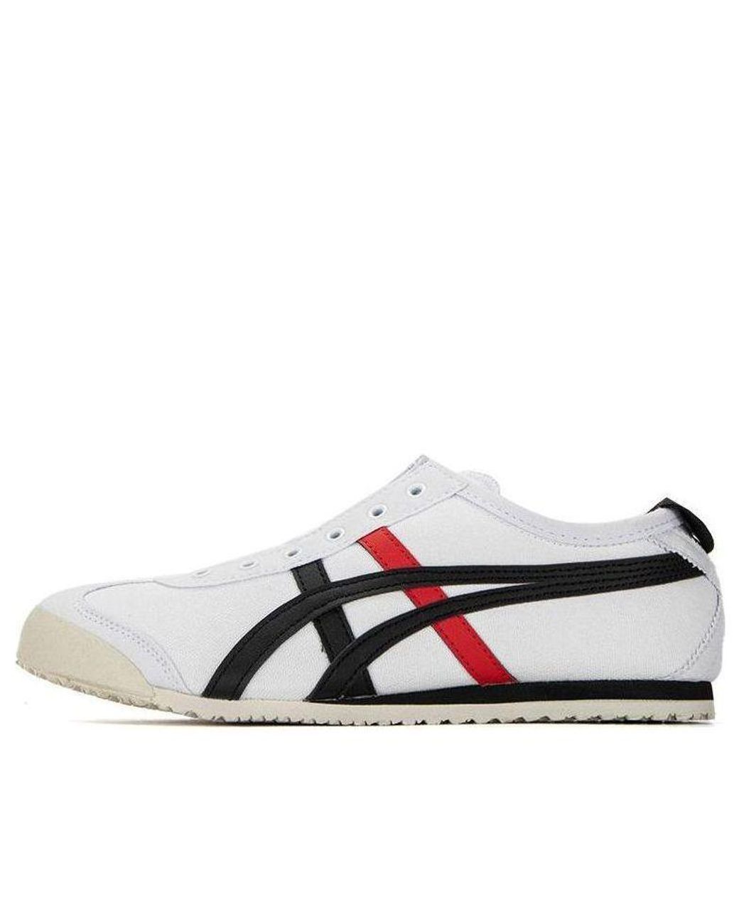 Onitsuka Tiger White Mexico 66 Slip-On for men