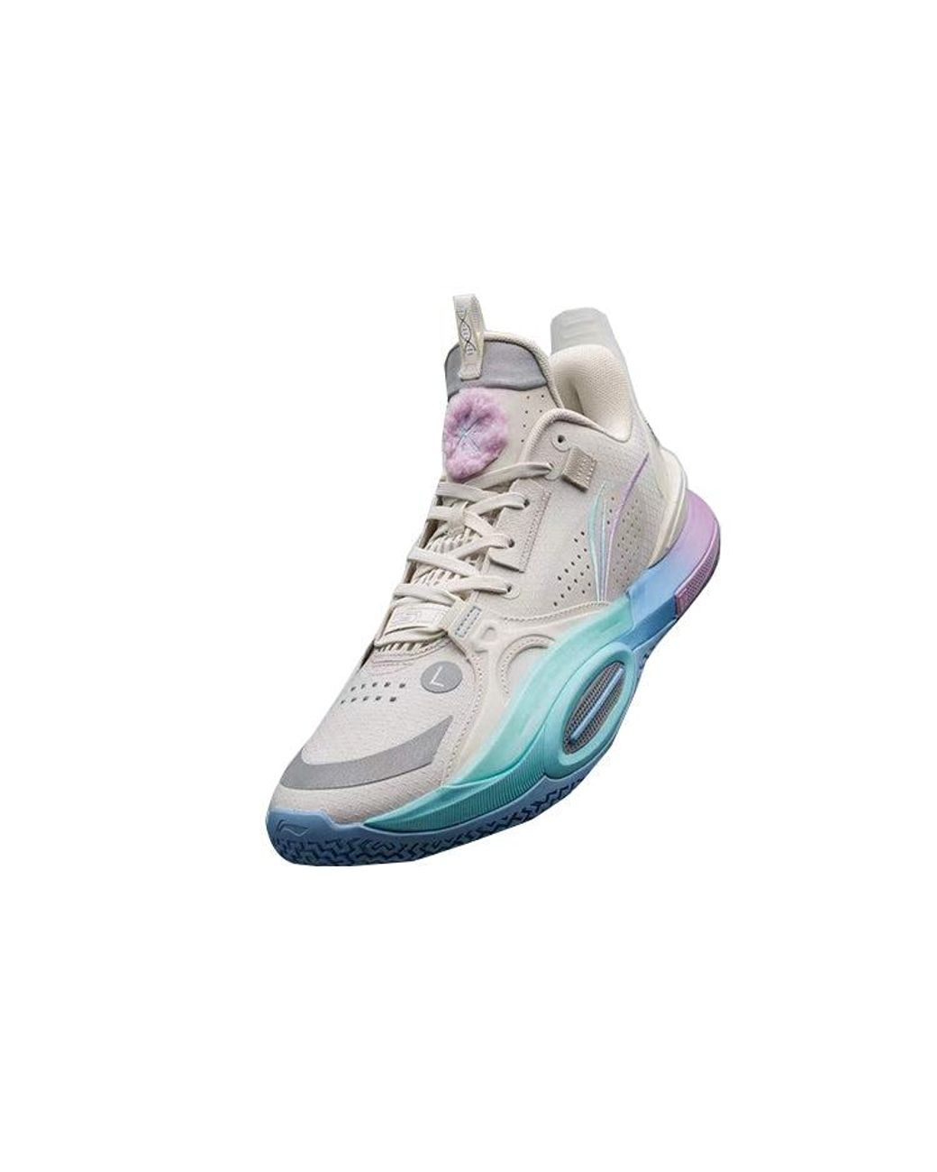 Li-ning Blue Wade All City 'Cotton Candy' for men