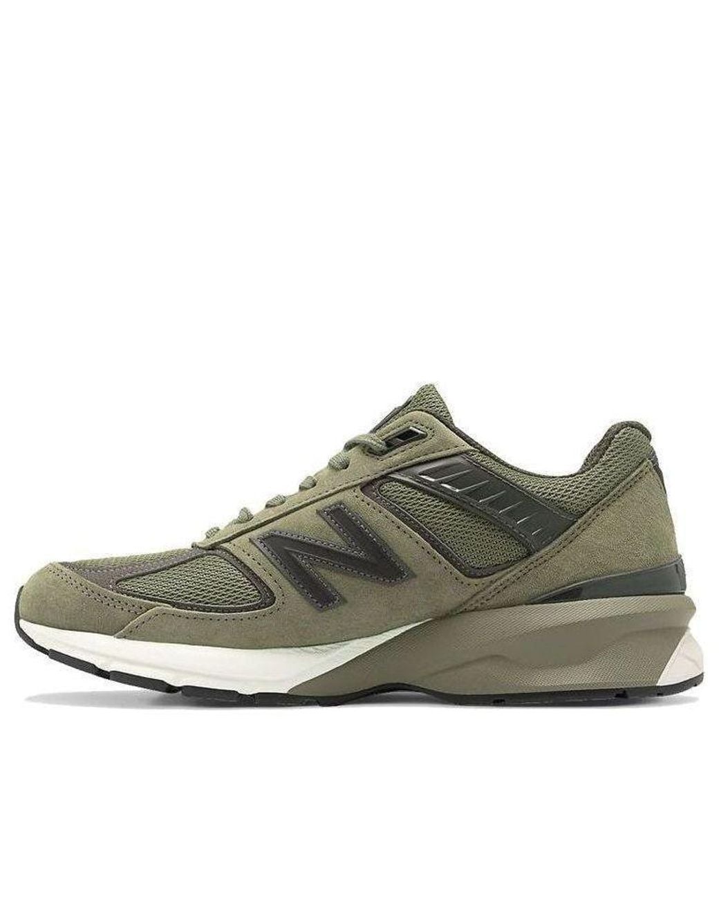 New Balance Brown 990V5 Made for men