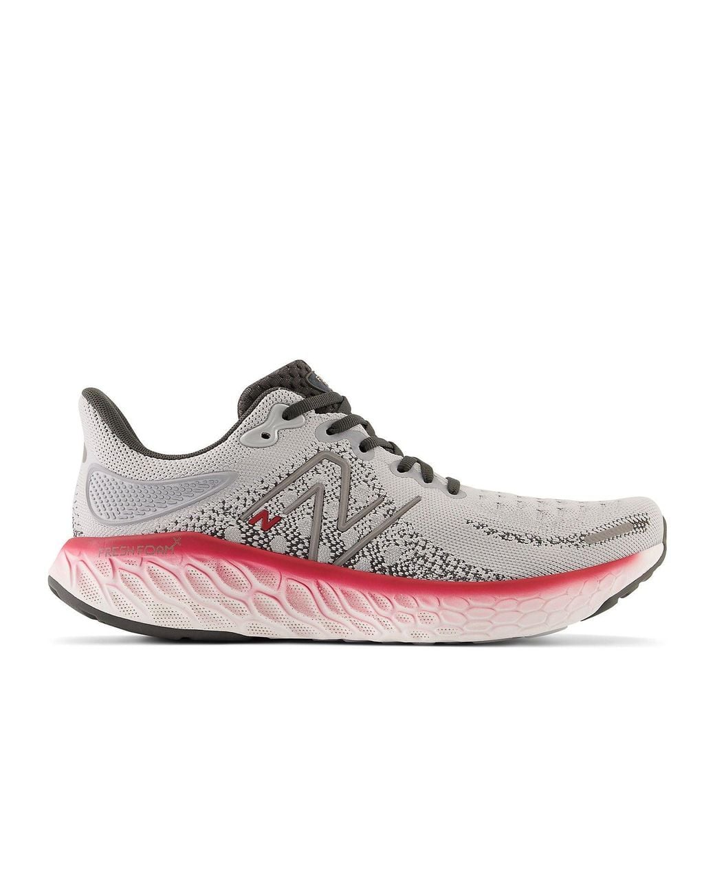 New Balance Gray Fresh Foam X 1080 Sneakers for men