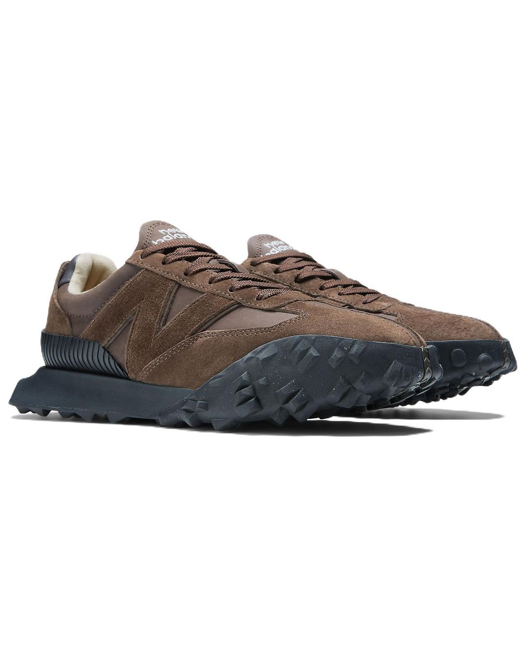New Balance Brown Auralee X Xc-72 for men