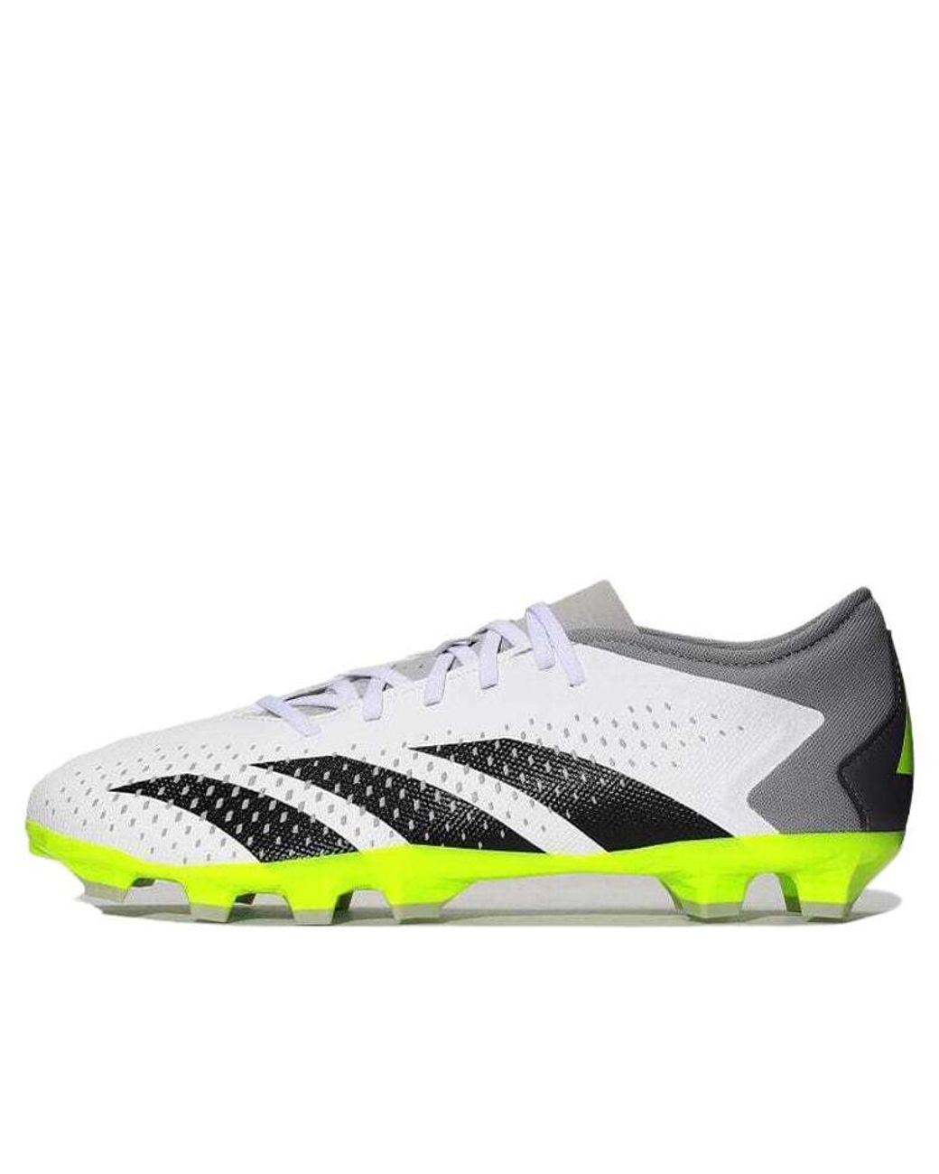 Adidas Yellow Predator Accuracy.3 Hg Ag for men