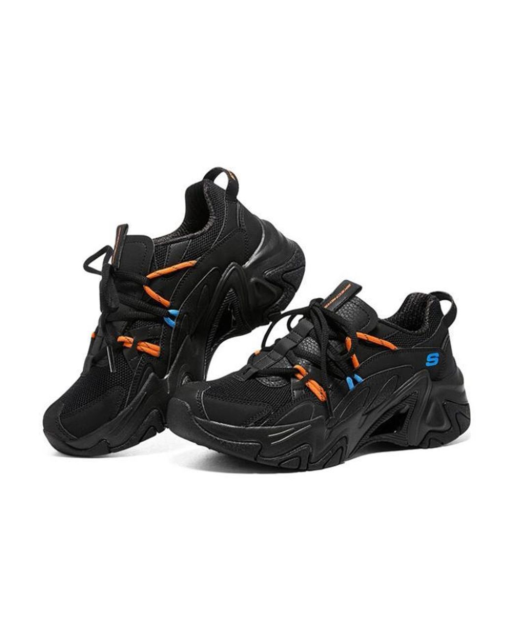 Skechers Black (Wmns) Stamina V3