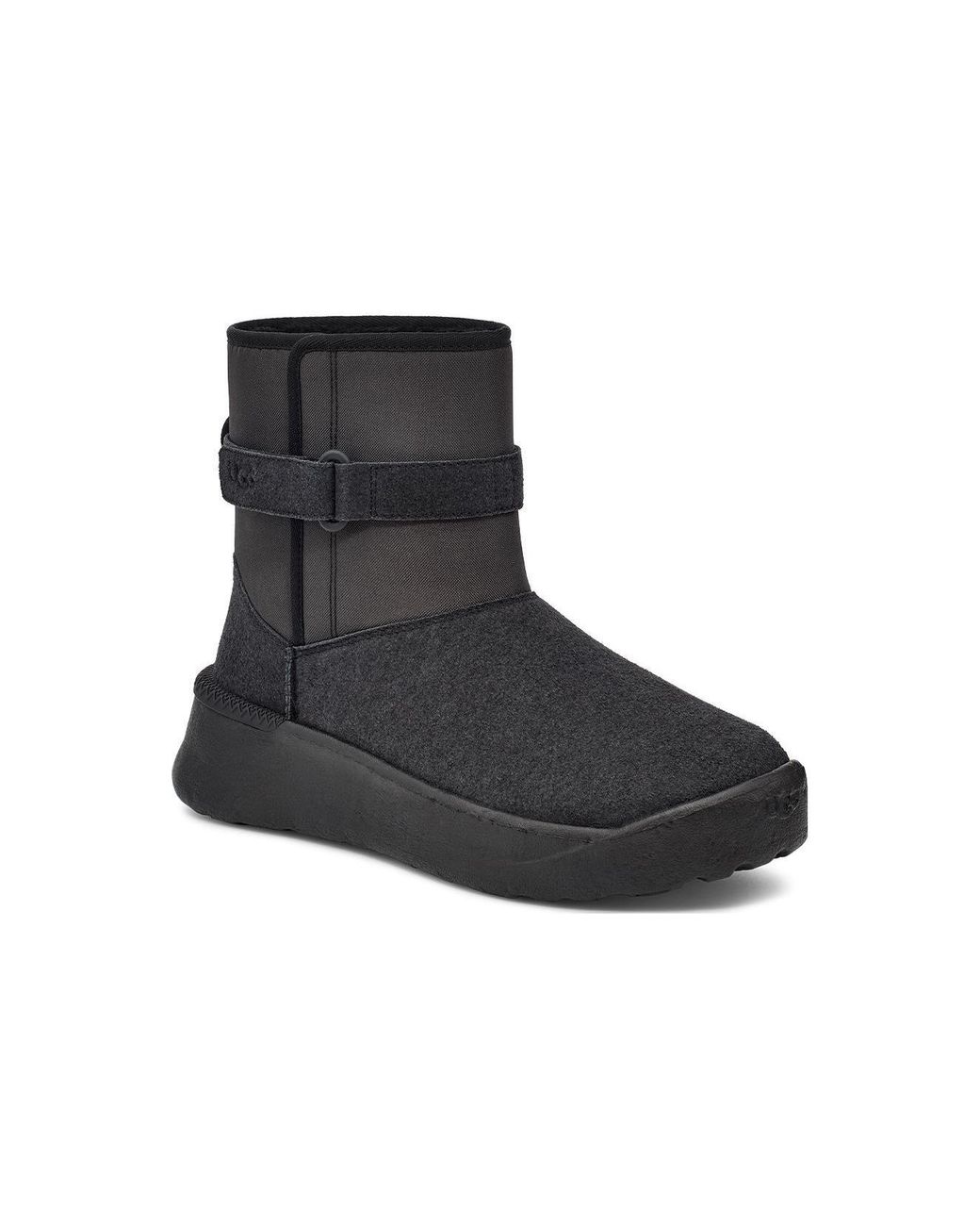 Ugg Black Classic S Boots for men