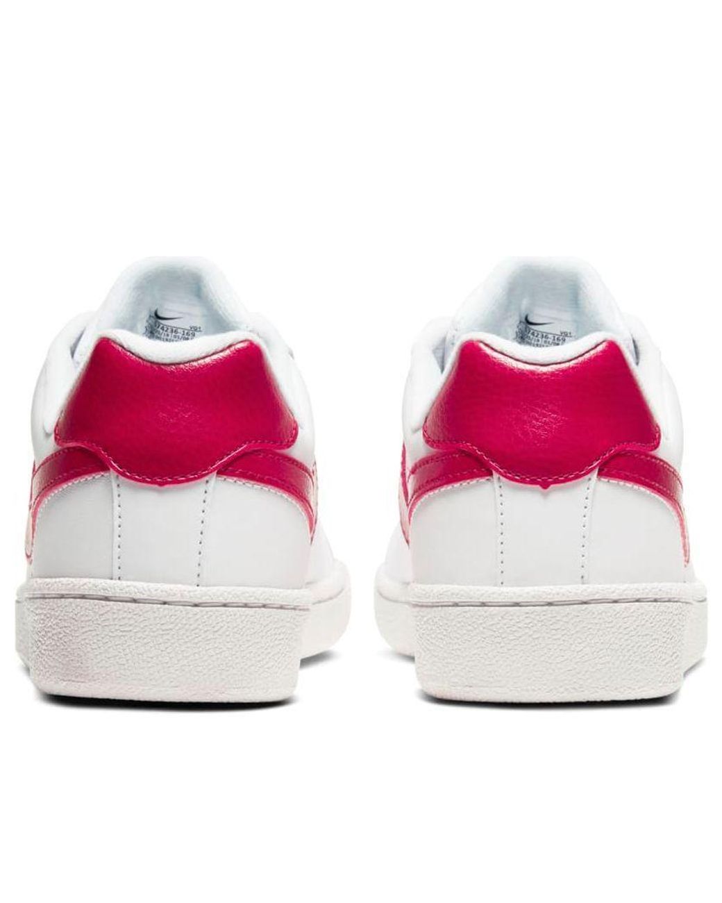 Nike Pink Court Majestic Leather for men