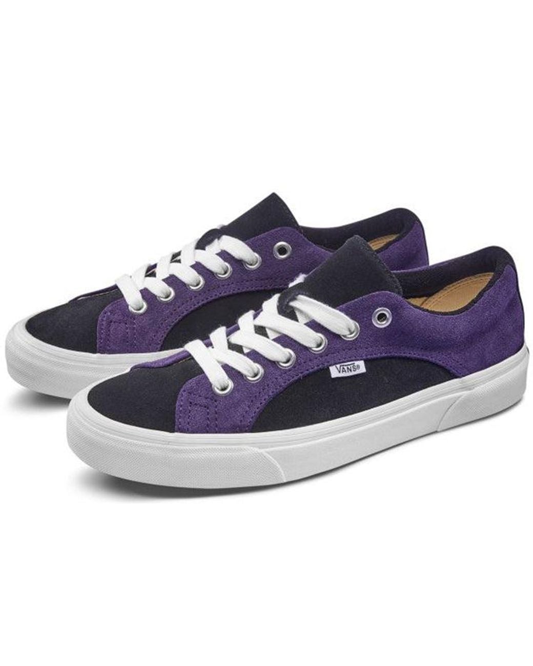 Vans Blue Retro Skate Lampin for men