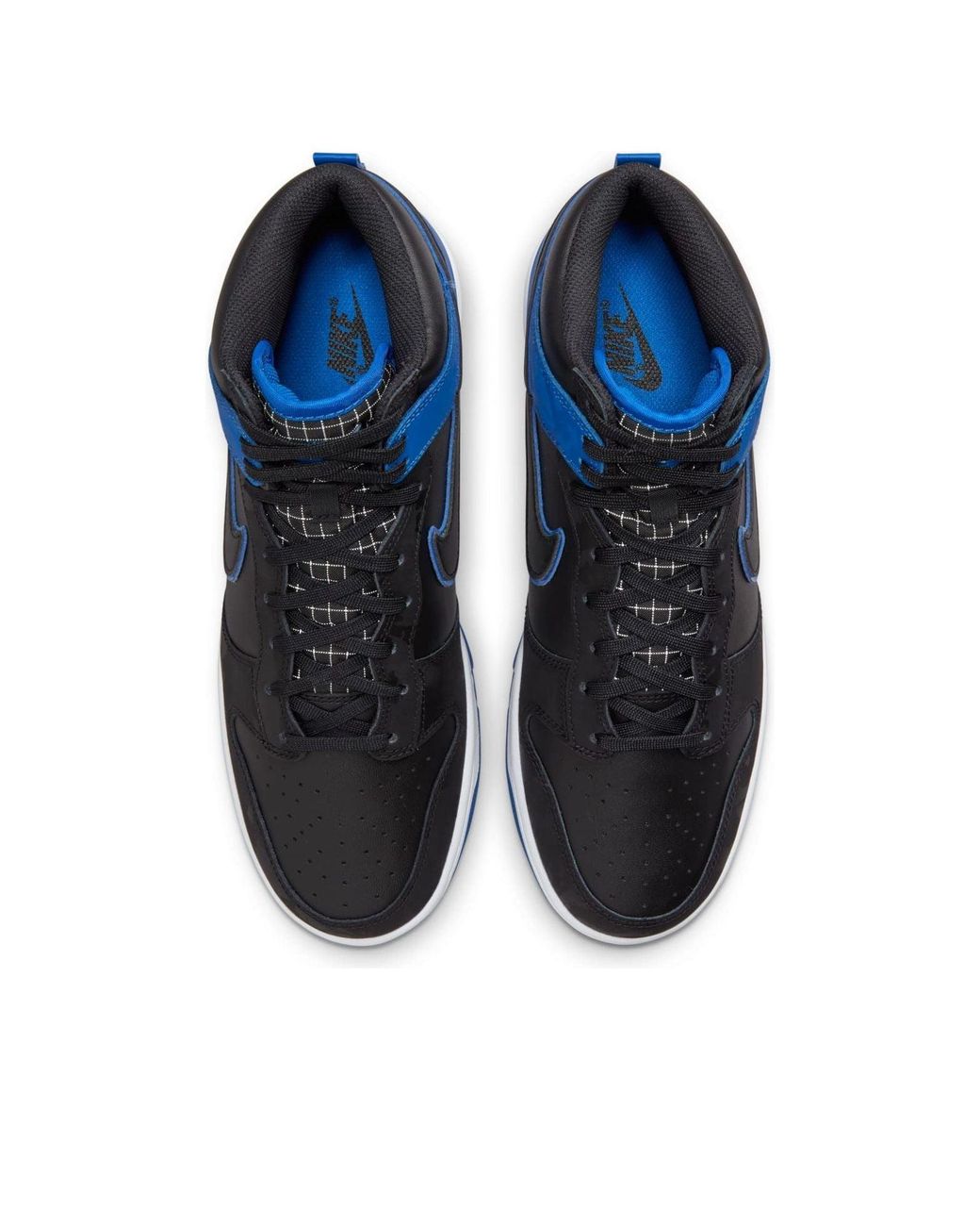 Nike Blue Dunk High Se 'Hyper Royal Camo' for men