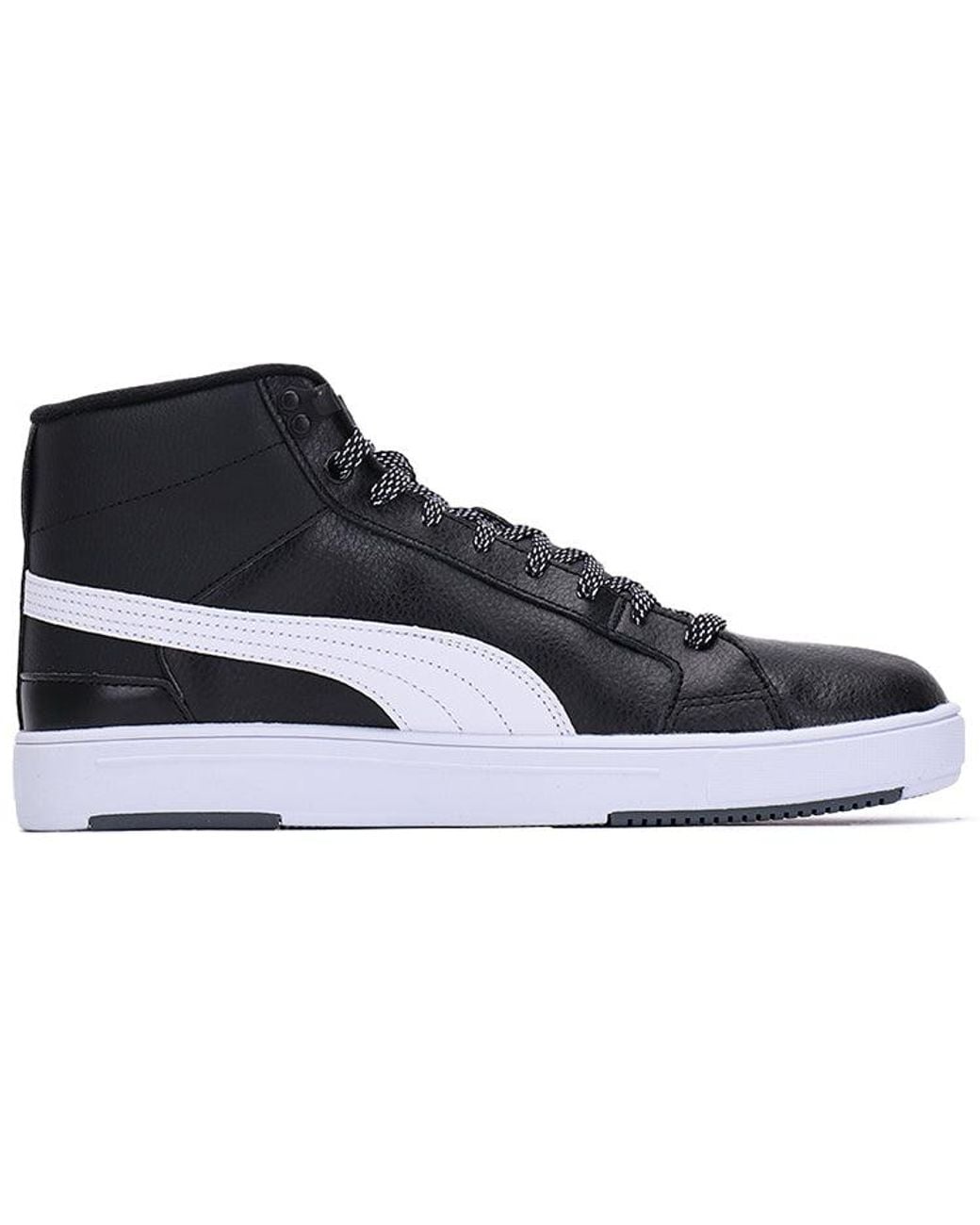PUMA Blue Serve Pro Mid Pure-Tex