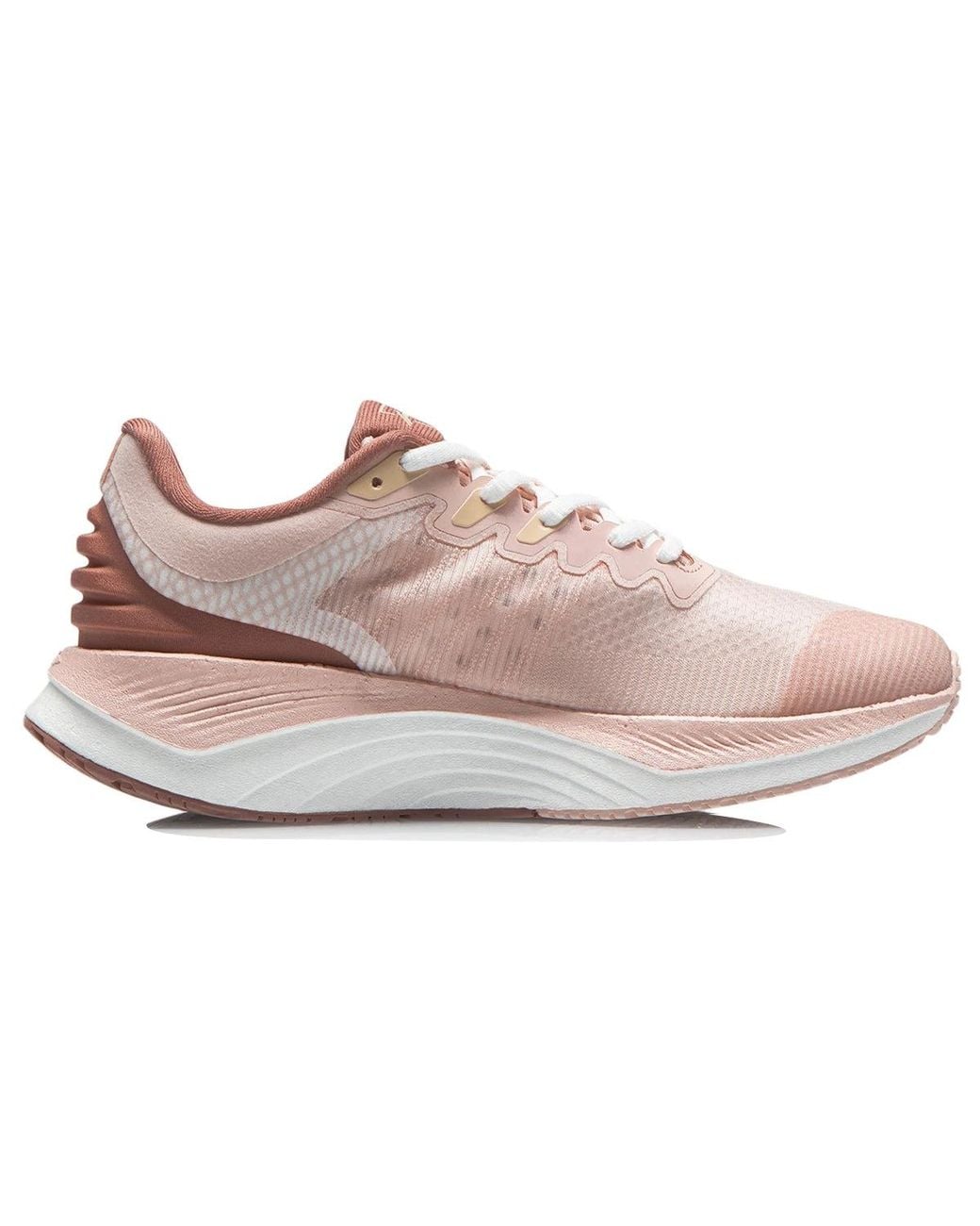 Li-ning Pink (Wmns) Yueying Boom 'Peach'