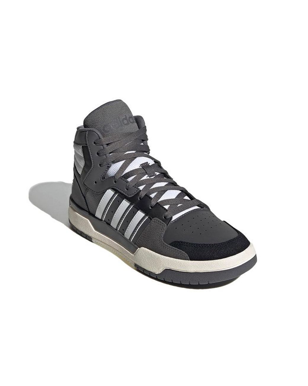 Adidas Black Entrap Mid for men