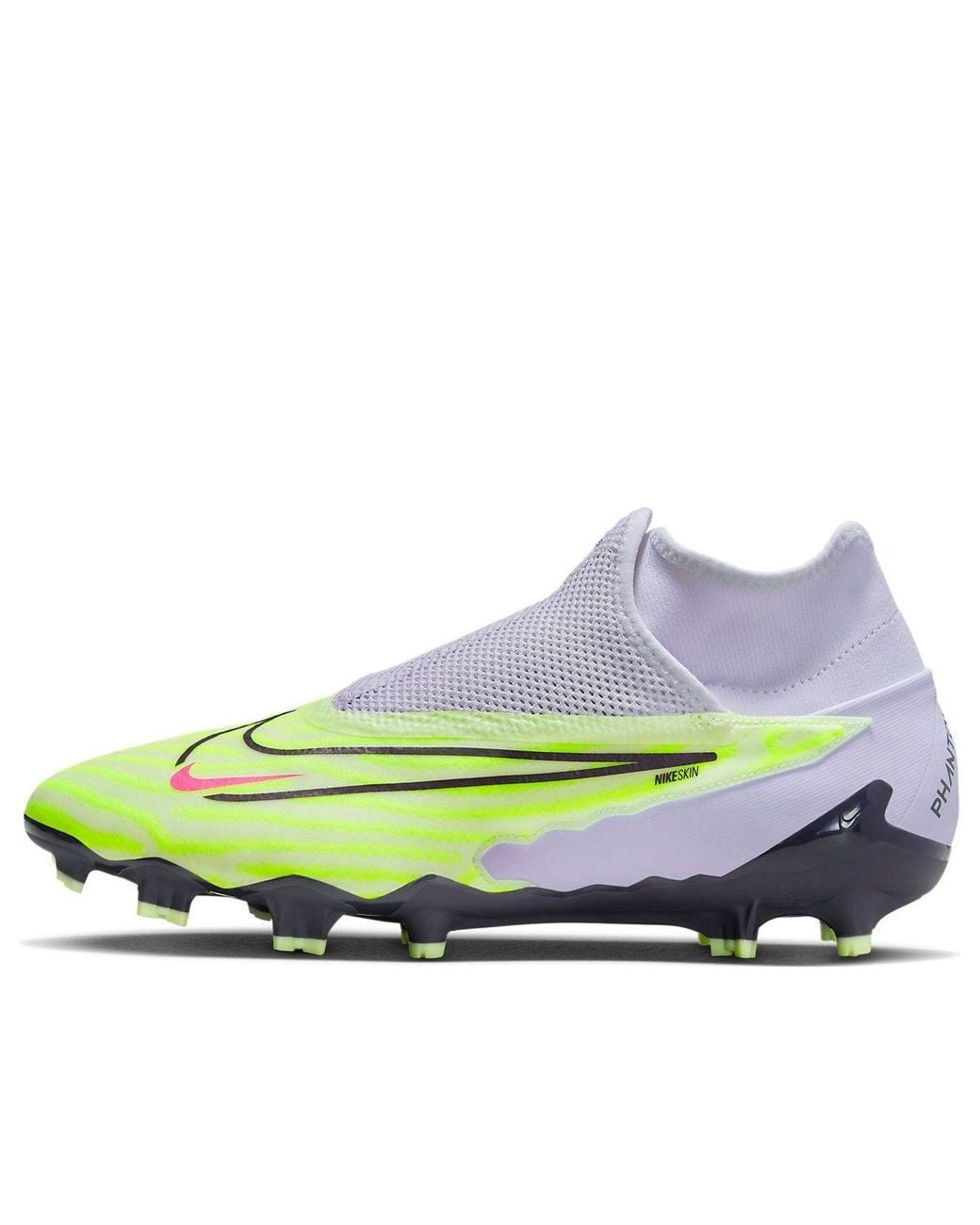 Nike White Phantom Gx Pro Df Fg 'Luminous Pack' for men