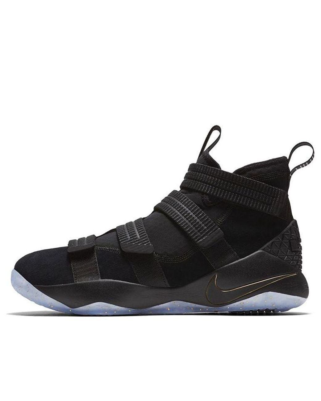Nike Black Lebron Soldier 11 Sfg Ep 'Finals' for men
