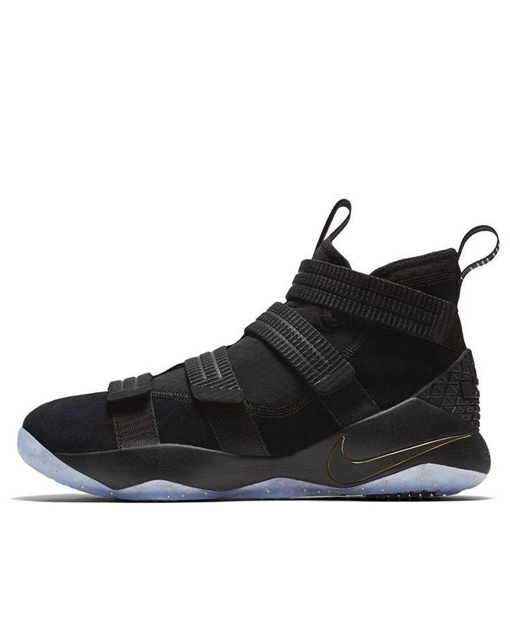Nike Lebron Soldier 11 Sfg Ep 'finals' in Black for Men | Lyst