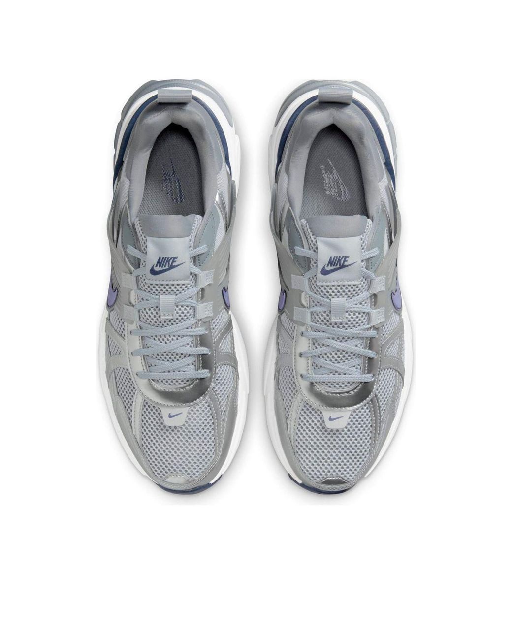 Nike Blue V2K Run 'Wolf' for men