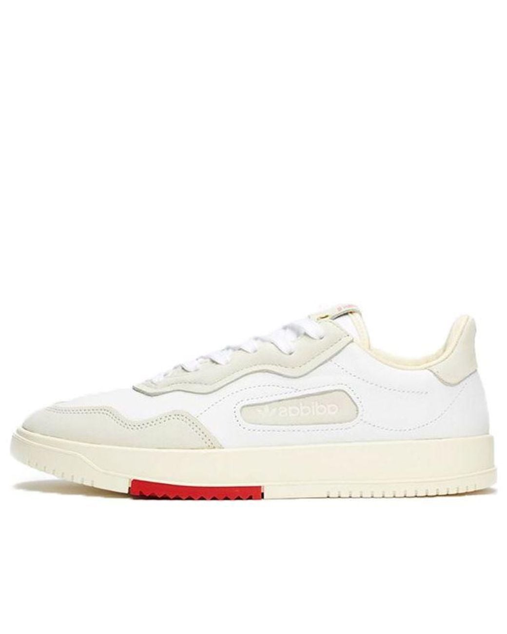 Adidas White The Next Door X Sc Premiere for men