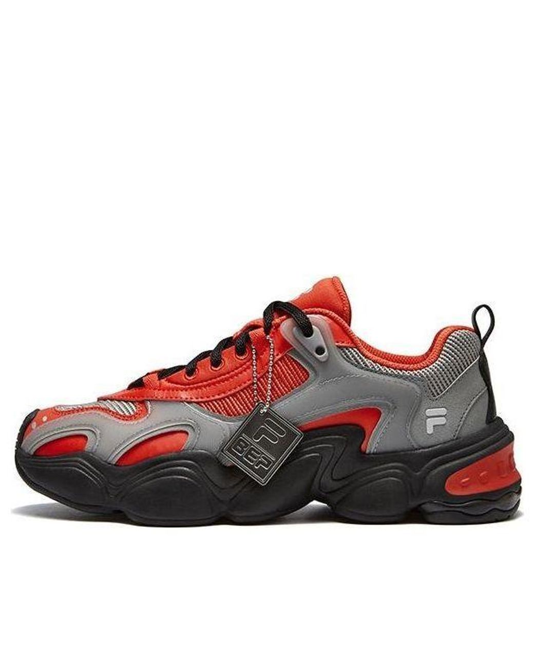 Fila Red Tenacity X Bep Sneakers