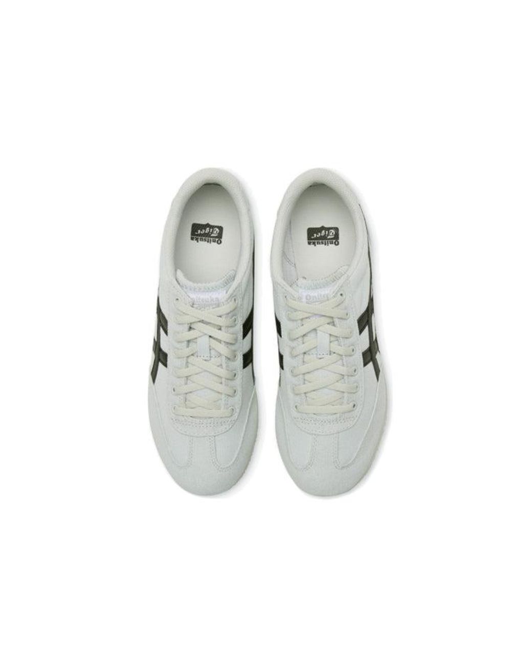 Onitsuka Tiger Green Machu Racer for men