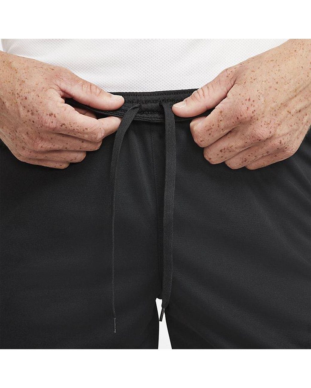 Nike Blue Academy 19 Soccer Short for men