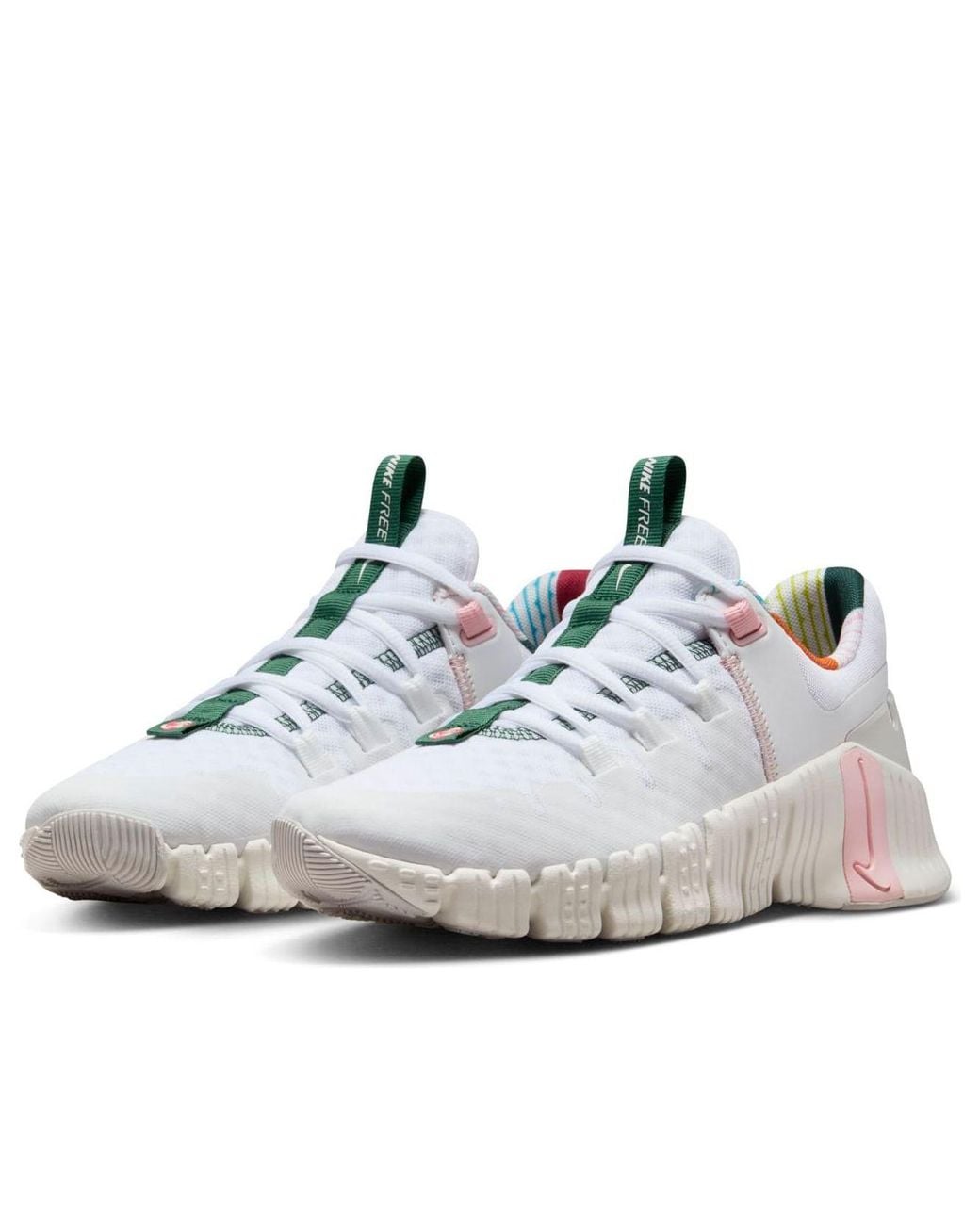Nike White (Wmns) Free Metcon 5 Blood'