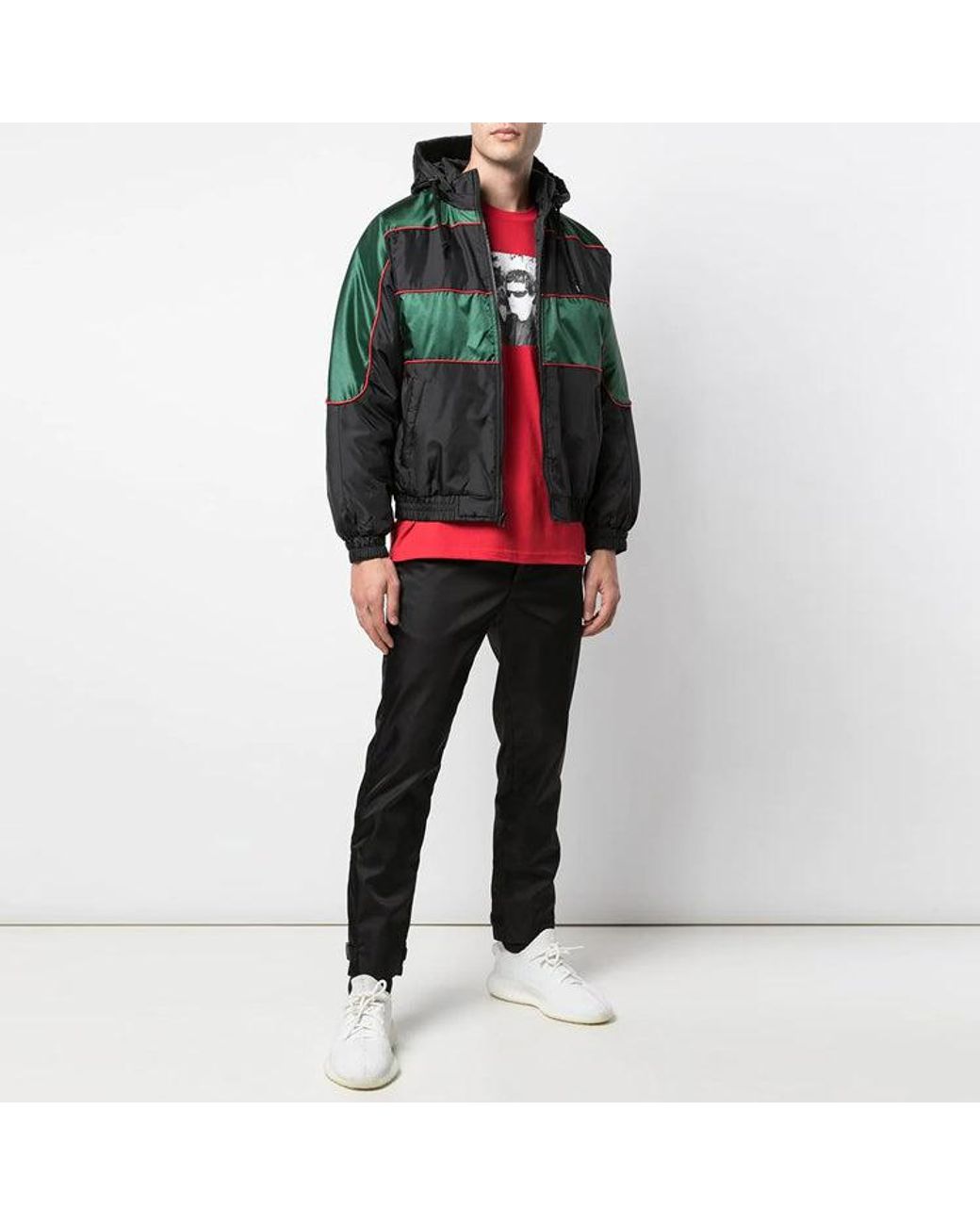 3/4まで　　Supreme　Sports Piping Puffy Jaket Sports Piping Puffy Jacket | Supreme 19fw